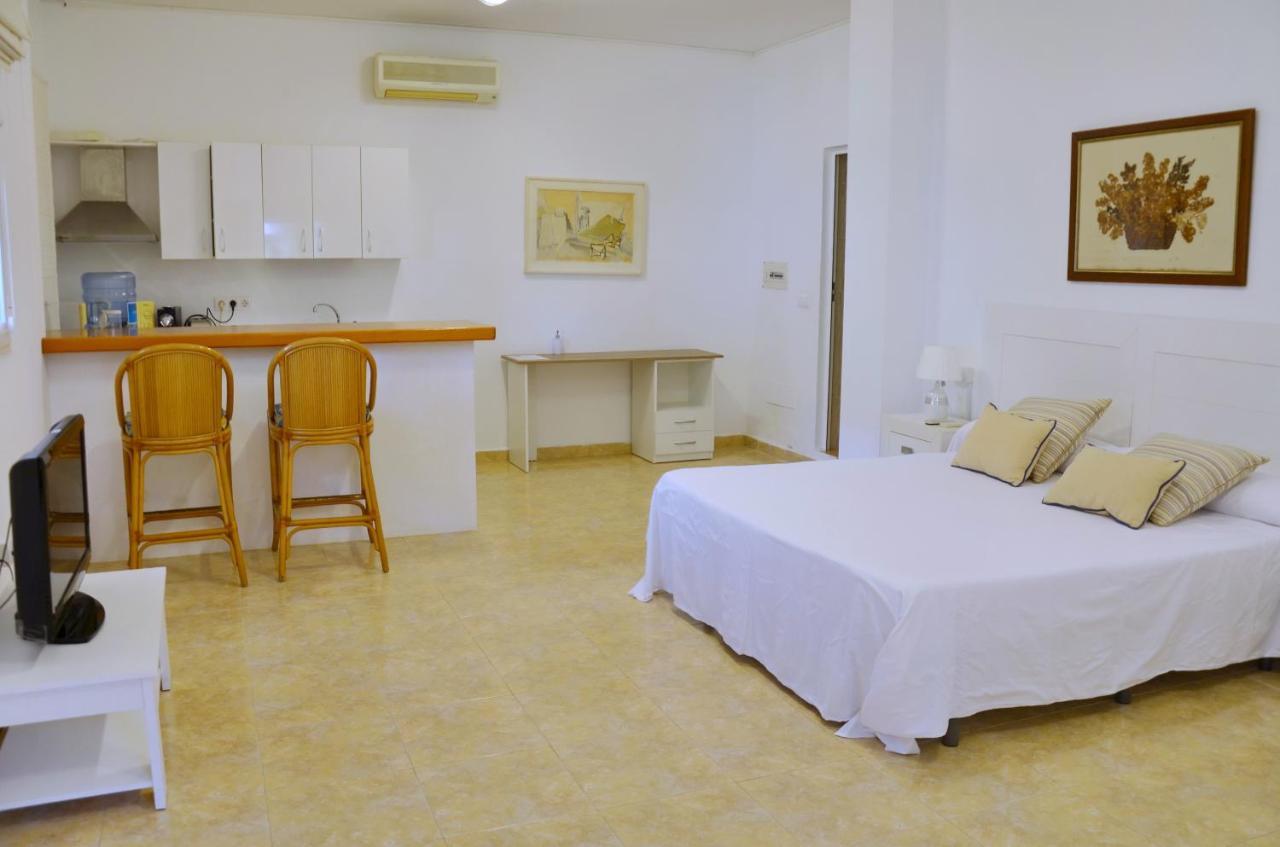 Hotel Cortijo Media Legua Vera Zewnętrze zdjęcie
