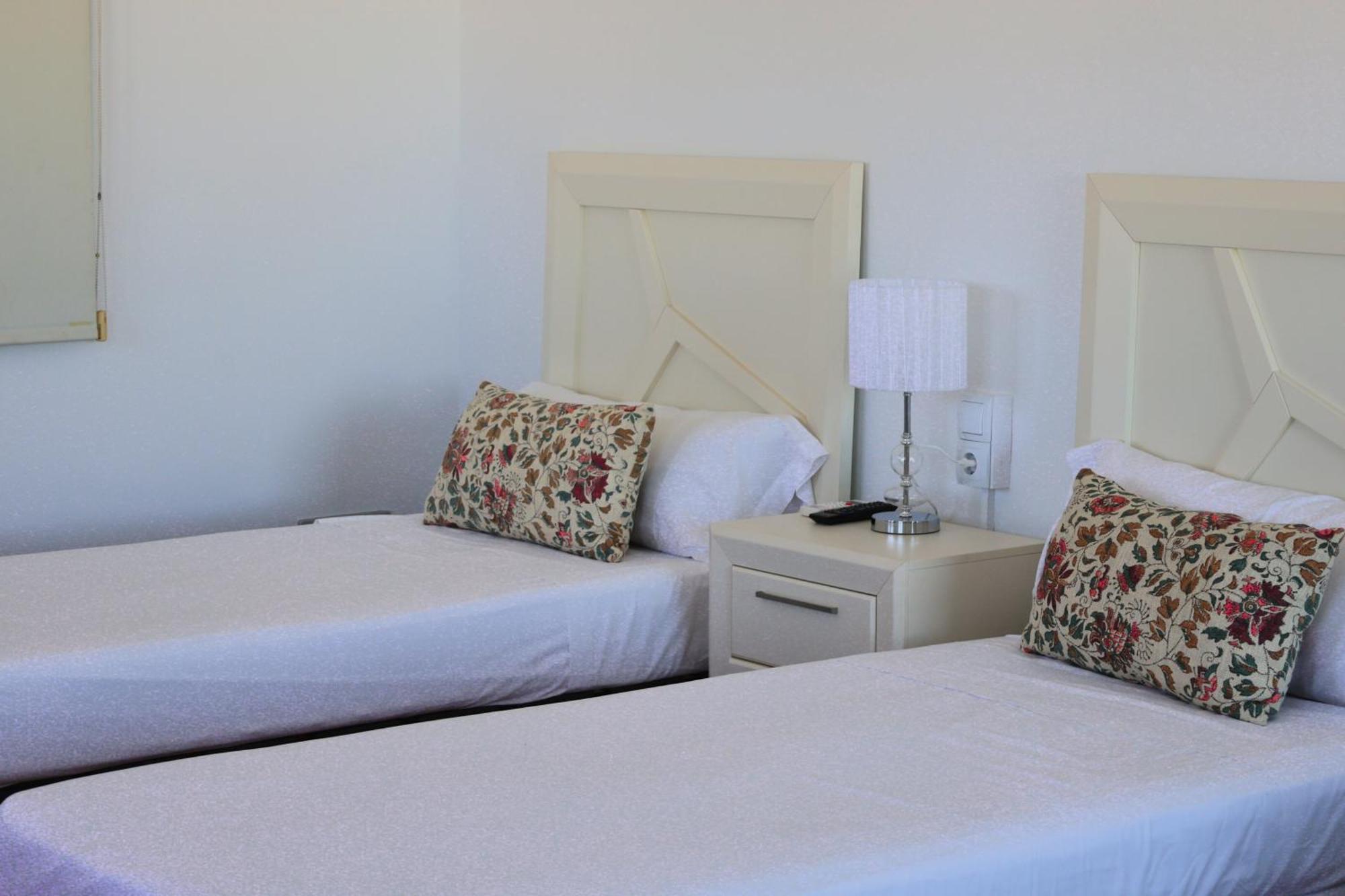 Hotel Cortijo Media Legua Vera Zewnętrze zdjęcie