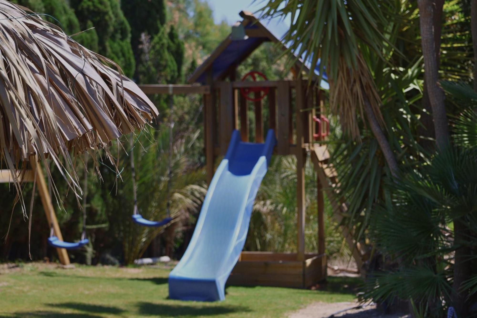 Hotel Cortijo Media Legua Vera Zewnętrze zdjęcie