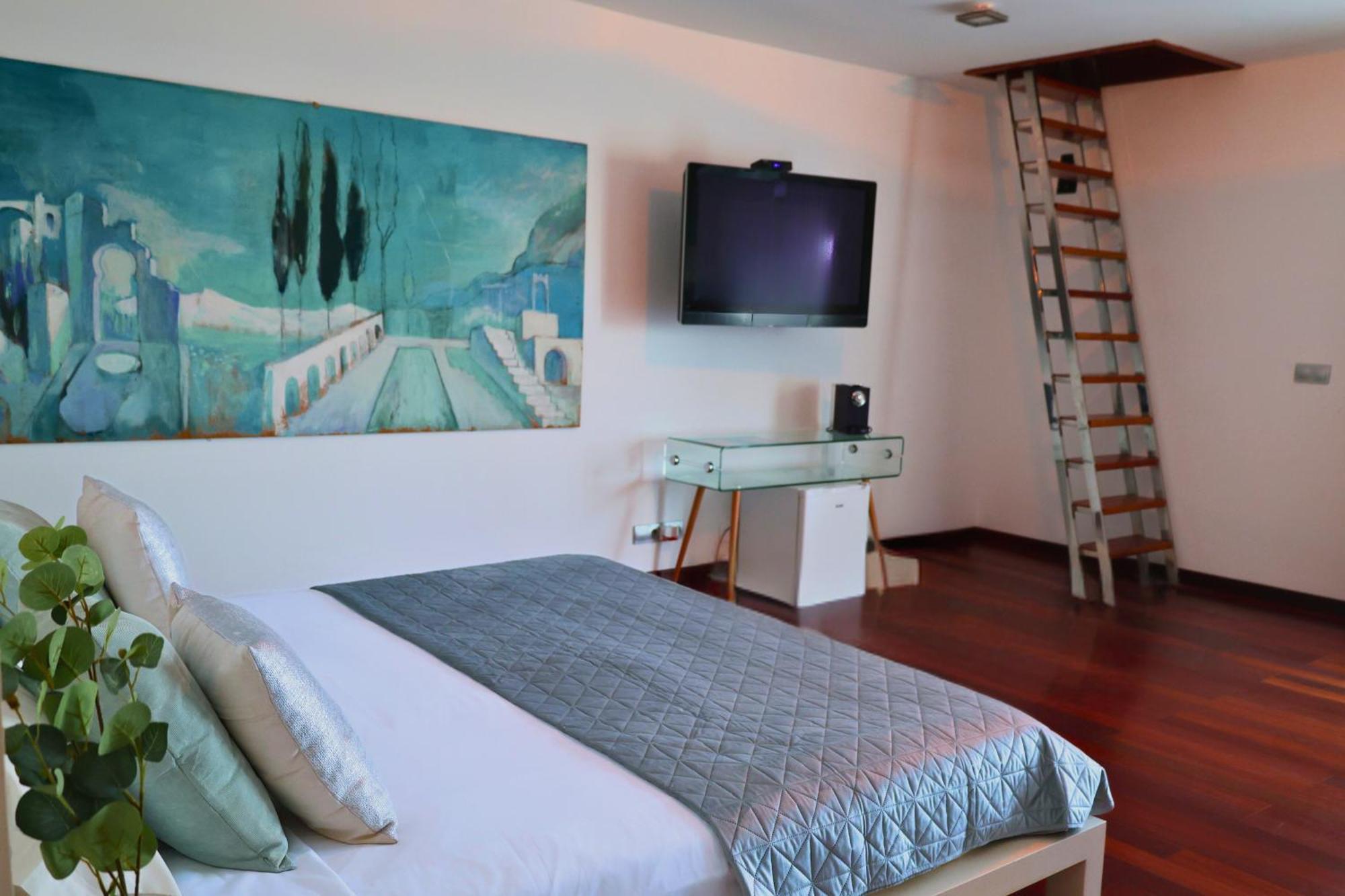 Hotel Cortijo Media Legua Vera Zewnętrze zdjęcie