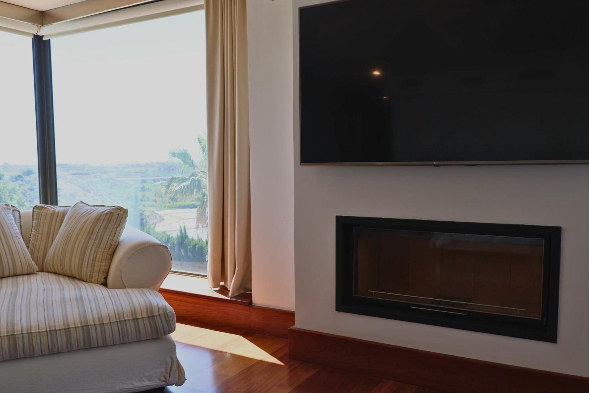 Hotel Cortijo Media Legua Vera Zewnętrze zdjęcie