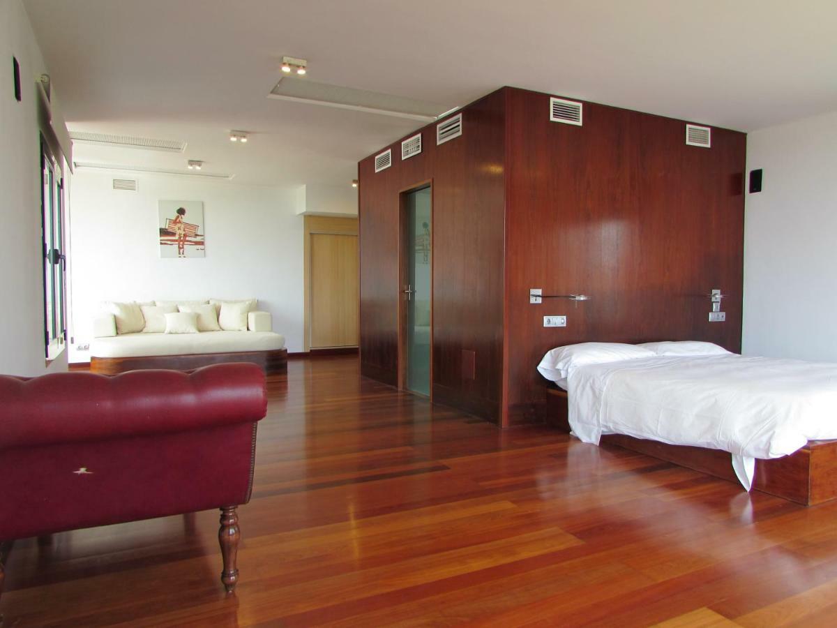 Hotel Cortijo Media Legua Vera Zewnętrze zdjęcie
