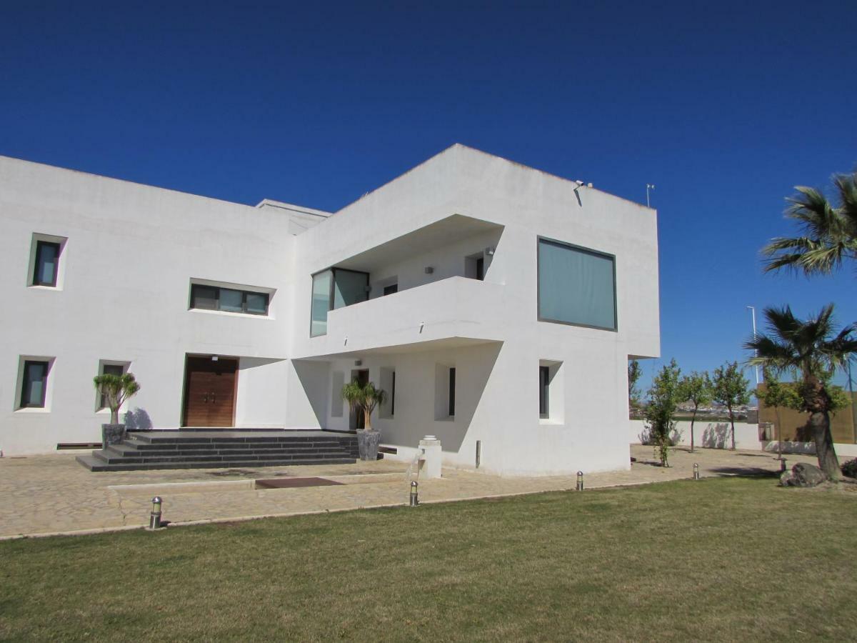 Hotel Cortijo Media Legua Vera Zewnętrze zdjęcie