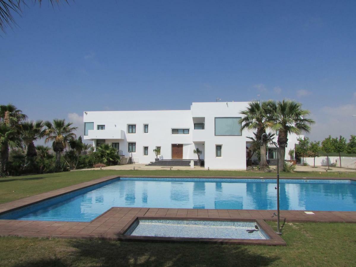 Hotel Cortijo Media Legua Vera Zewnętrze zdjęcie