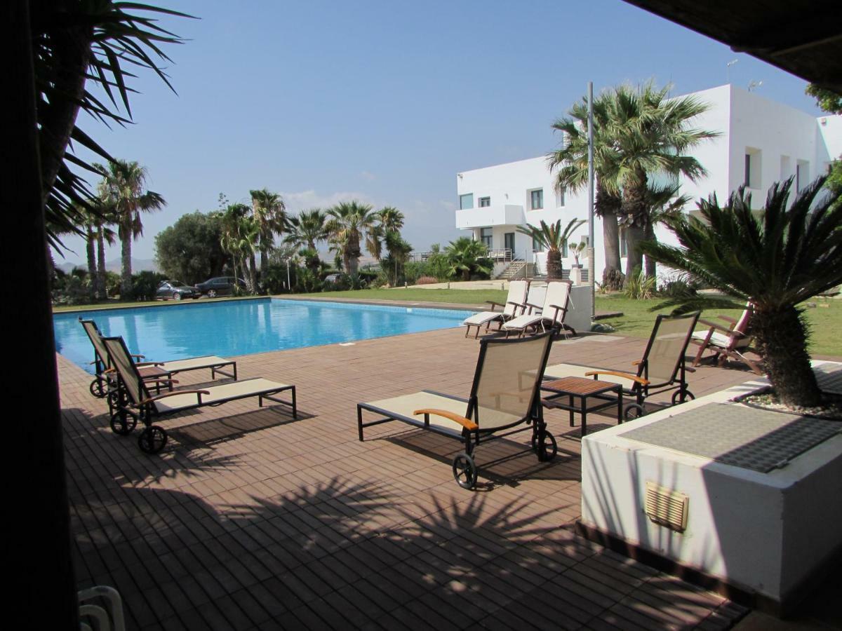 Hotel Cortijo Media Legua Vera Zewnętrze zdjęcie